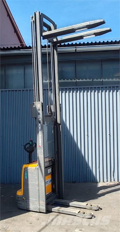 Jungheinrich EJC 214 1.4t/ 3.2m/ 2535mh/ 2018yy Другие складские механизмы
