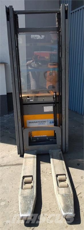 Jungheinrich EJC 214 1.4t/ 3.2m/ 2535mh/ 2018yy Другие складские механизмы
