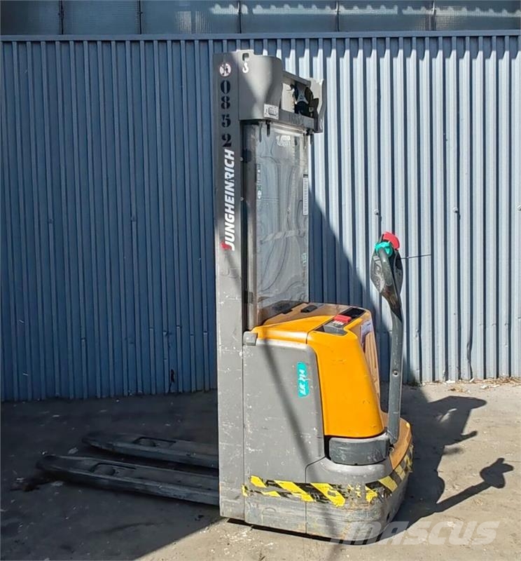 Jungheinrich EJC 214 1.4t/ 3.2m/ 2535mh/ 2018yy Другие складские механизмы