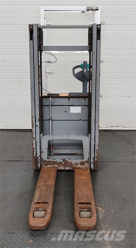 Jungheinrich EJC 214z 2.5m/ 551mh/ initial Carrelli elevatori-Altro
