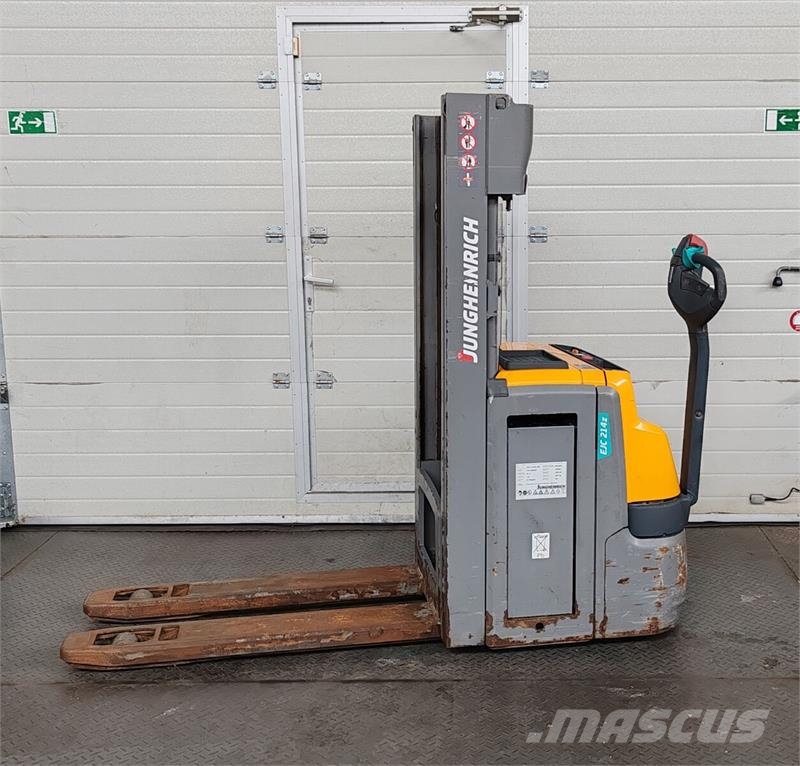Jungheinrich EJC 214z 2.5m/ 551mh/ initial Carrelli elevatori-Altro
