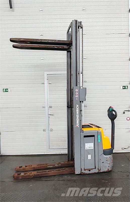 Jungheinrich EJC 214z 2.5m/ 551mh/ initial Carrelli elevatori-Altro