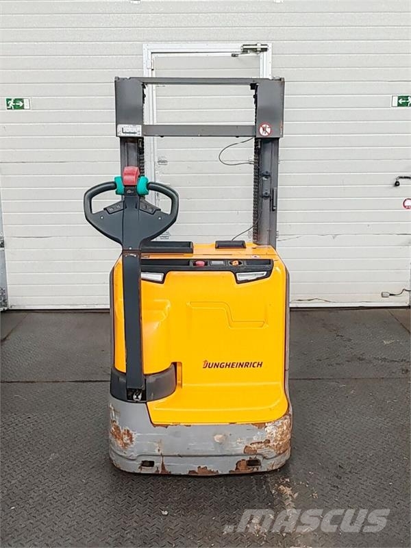 Jungheinrich EJC 214z 2.5m/ 551mh/ initial Carrelli elevatori-Altro