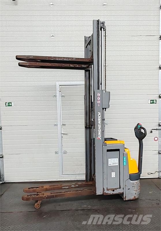 Jungheinrich EJC 214z 2.5m/ 551mh/ initial Carrelli elevatori-Altro