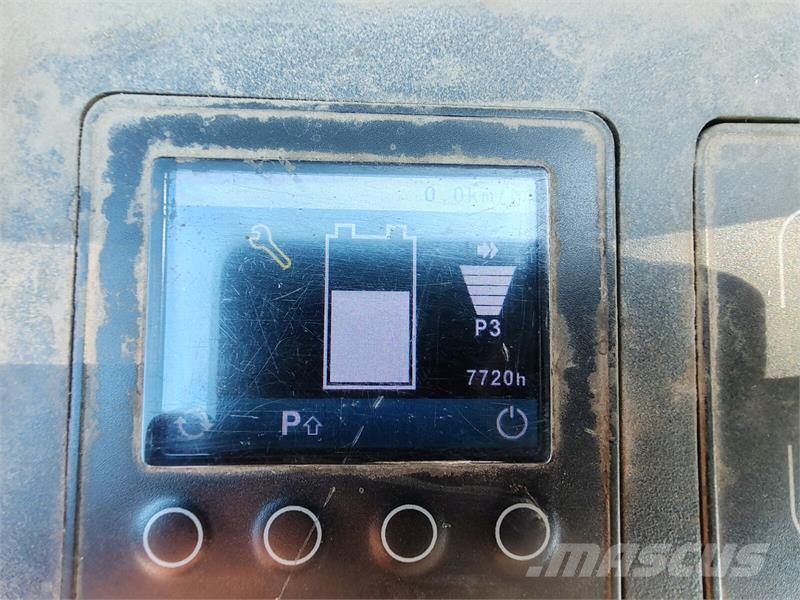 Jungheinrich EJD 222 Li-Ion Ručni paletni viljuškari