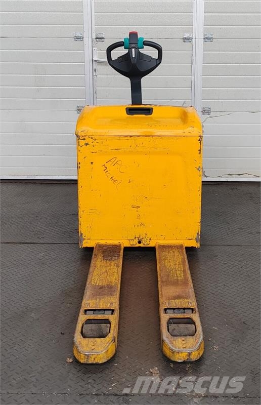 Jungheinrich EJE 116 1.6t/ 990h/ 250ah Wózki widłowe unoszące