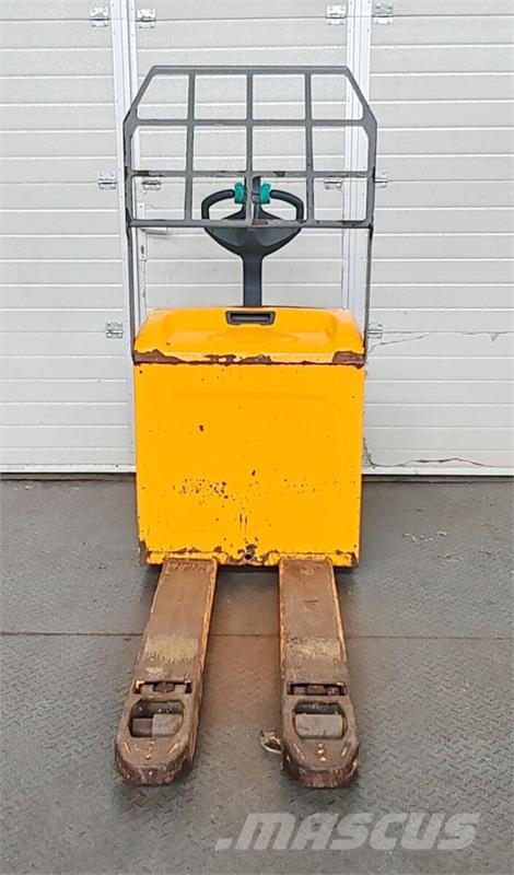Jungheinrich EJE 116 2022y/ 1800mh Hand stapelaars