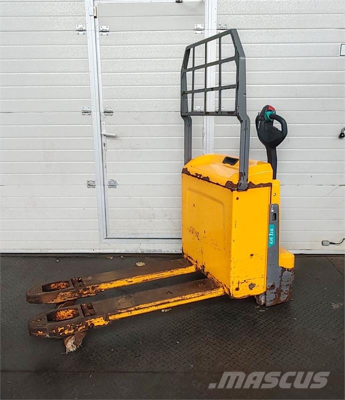 Jungheinrich EJE 116 2022y/ 1800mh Hand stapelaars