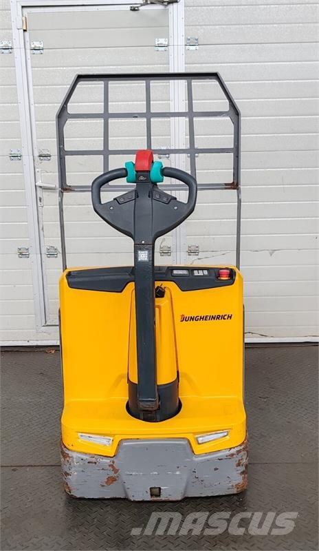 Jungheinrich EJE 116 2022y/ 1800mh Hand stapelaars