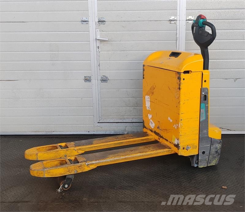 Jungheinrich EJE 116 li-ion Porta palettes