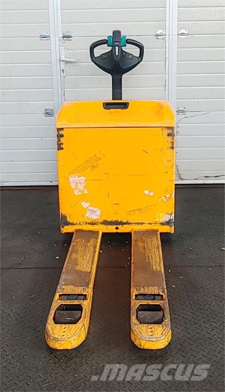 Jungheinrich EJE 116 li-ion Porta palettes