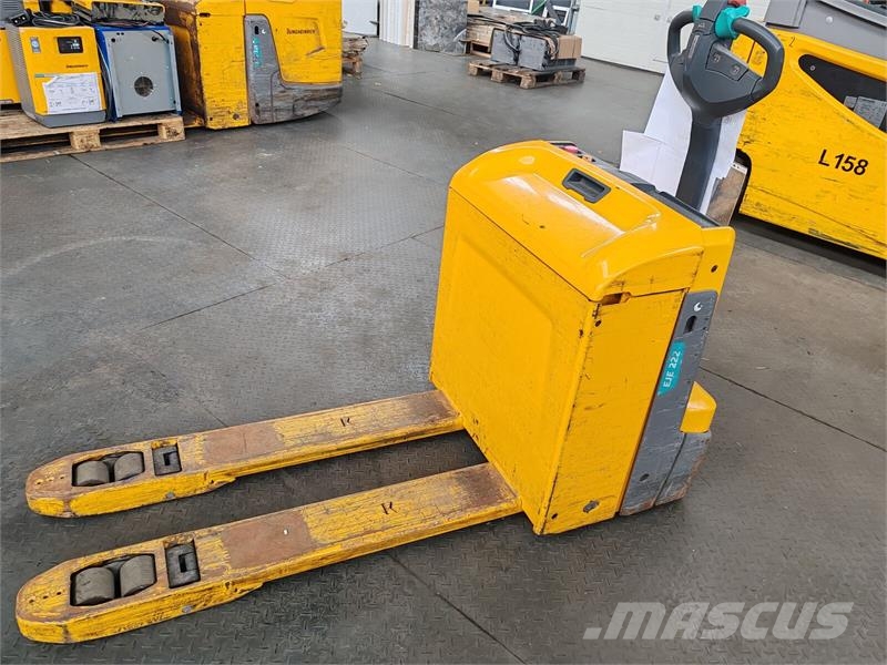 Jungheinrich EJE 222 Electro-pallettrucks