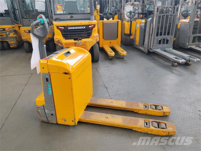 Jungheinrich EJE 222 Electro-pallettrucks