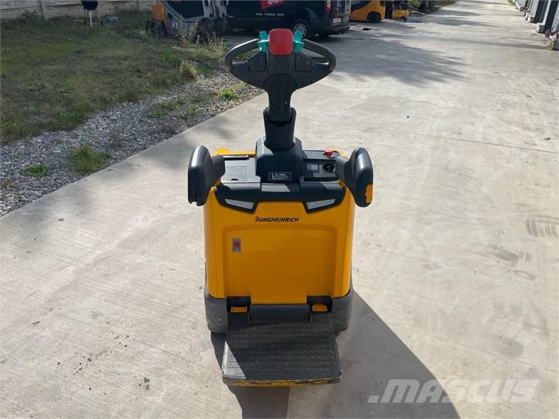 Jungheinrich ERE 120 2400mm 50% batt 경량 리프터