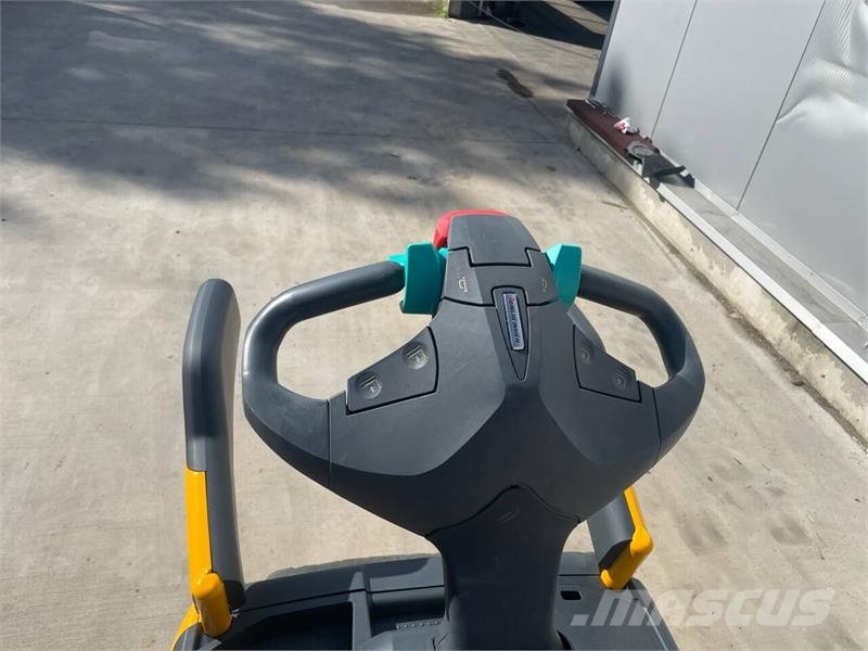 Jungheinrich ERE 120 2400mm 50% batt 경량 리프터
