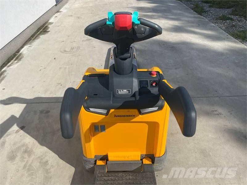 Jungheinrich ERE 120 2400mm 50% batt 경량 리프터