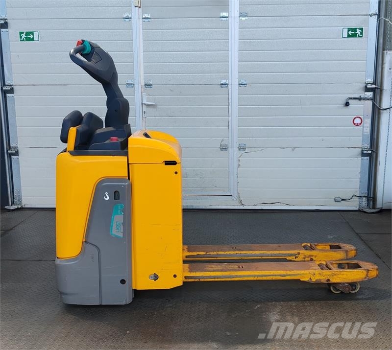 Jungheinrich ERE 120 LI ION 2t / 2020y/ 3507h Låglyftare utan plattform