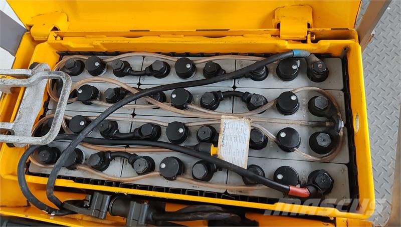 Jungheinrich ERE 225 Montacargas de baja elevación