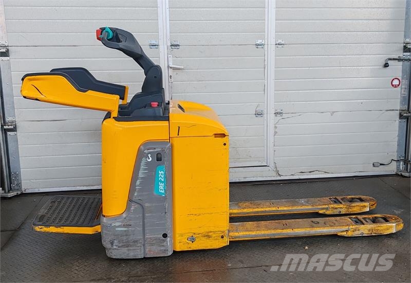 Jungheinrich ERE 225 KP Electro-pallettrucks