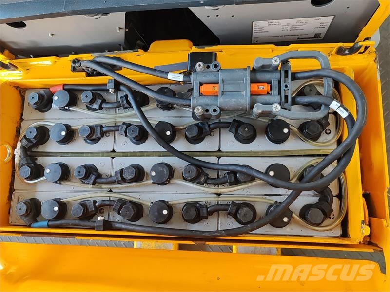 Jungheinrich ERE 225 KP Electro-pallettrucks