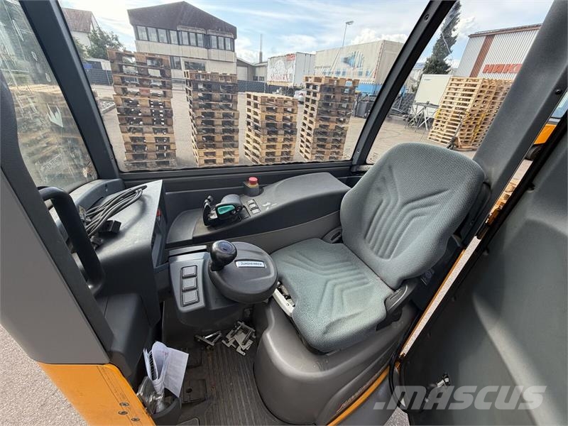 Jungheinrich ETV 214 Gaffeltrucker - Annet