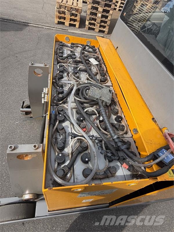 Jungheinrich ETV 214 Gaffeltrucker - Annet