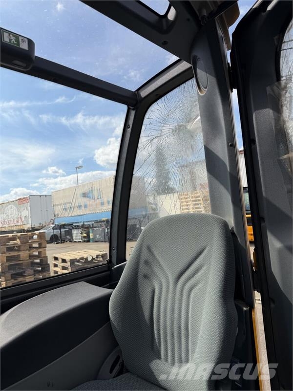 Jungheinrich ETV 214 Gaffeltrucker - Annet