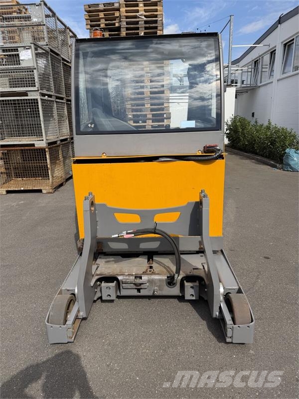 Jungheinrich ETV 214 Gaffeltrucker - Annet