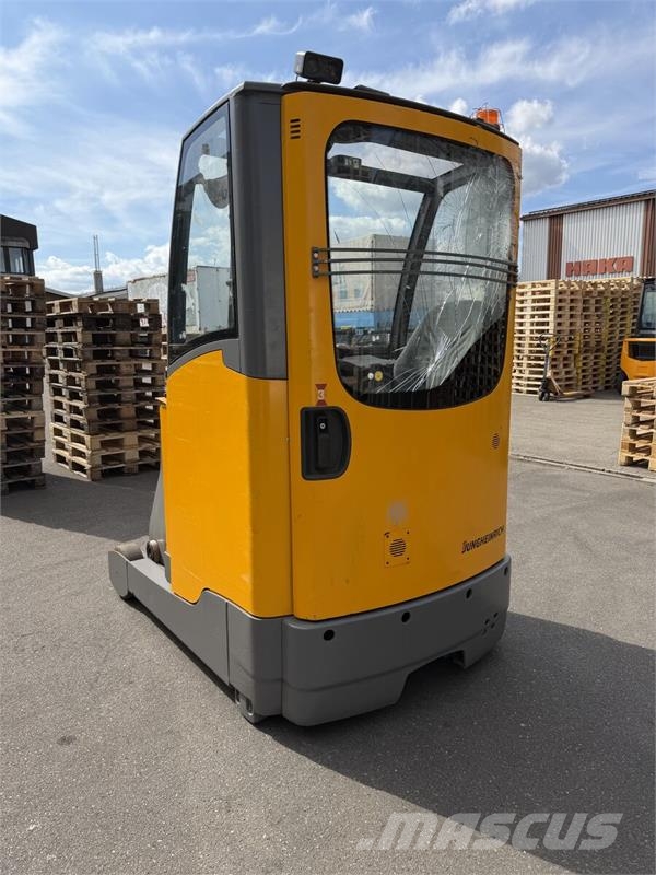 Jungheinrich ETV 214 Gaffeltrucker - Annet