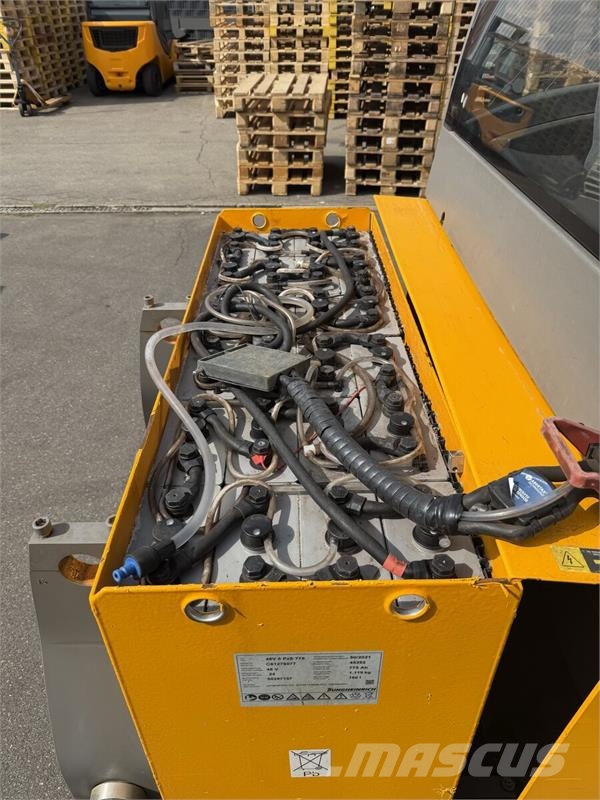Jungheinrich ETV 214 Gaffeltrucker - Annet