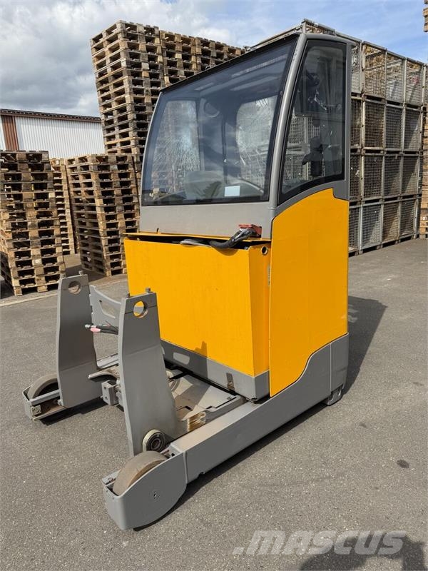 Jungheinrich ETV 214 Gaffeltrucker - Annet