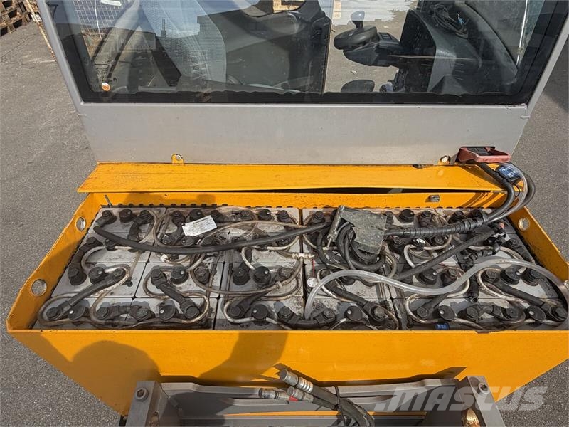 Jungheinrich ETV 214 Gaffeltrucker - Annet