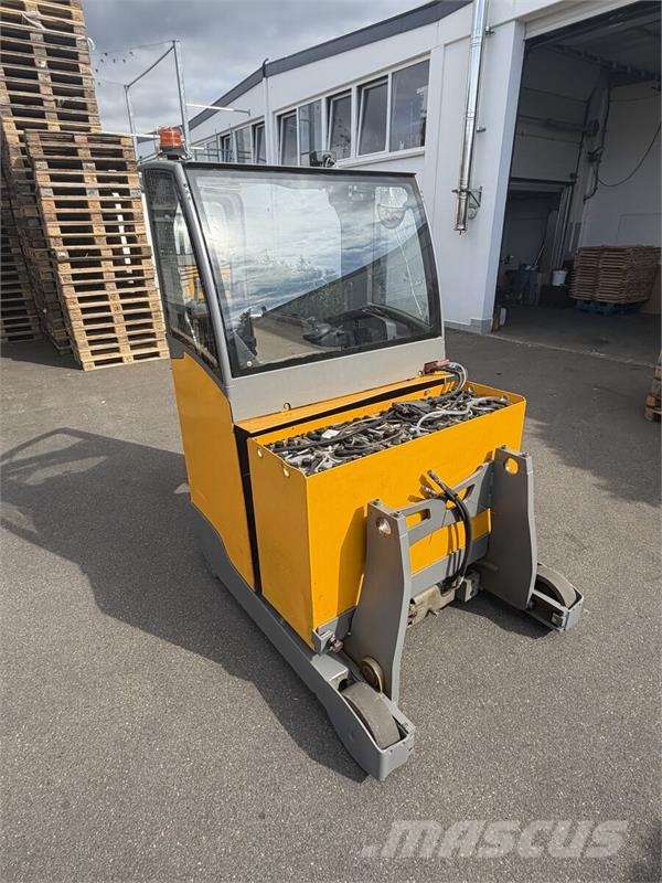 Jungheinrich ETV 214 2022y/ 10.5m Forklift trucks - others