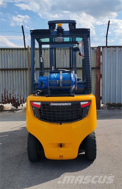 Jungheinrich TFG 430s 1555h/ 4.3m/ 4v Other