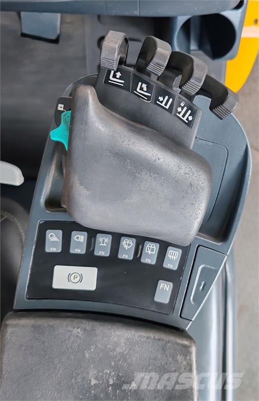 Jungheinrich TFG 430s 1555h/ 4.3m/ 4v Other