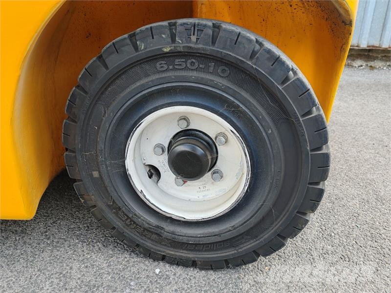Jungheinrich TFG 430s 1555h/ 4.3m/ 4v Other
