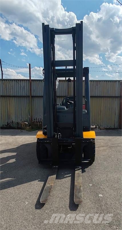Jungheinrich TFG 430s 1555h/ 4.3m/ 4v Other