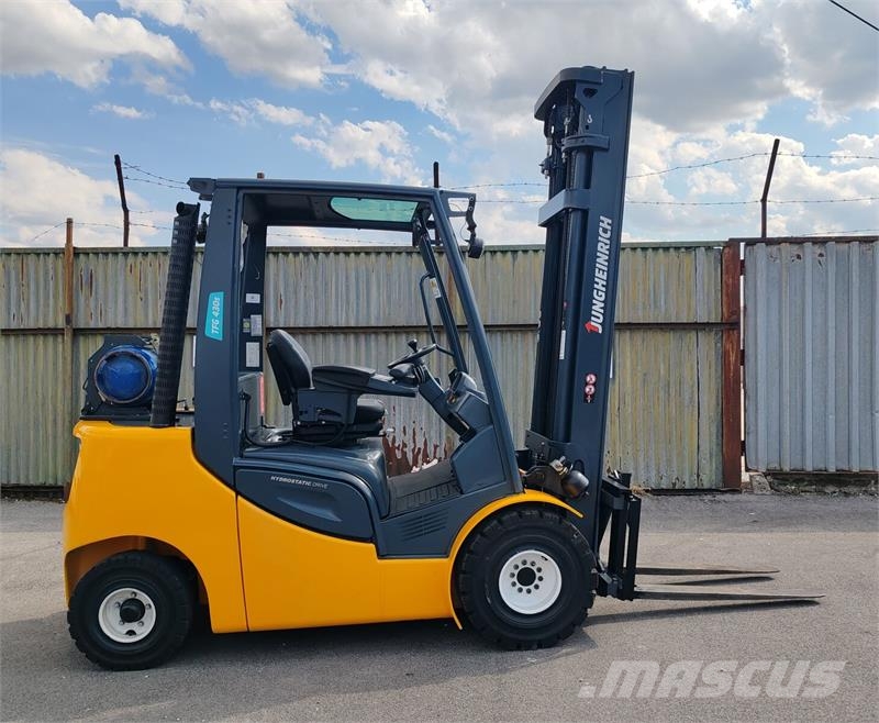 Jungheinrich TFG 430s 1555h/ 4.3m/ 4v Other