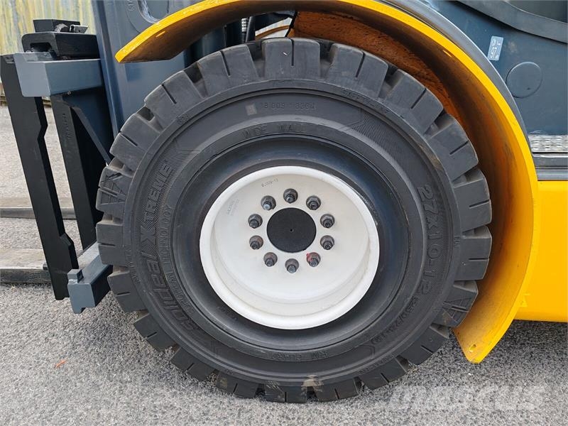 Jungheinrich TFG 430s 1555h/ 4.3m/ 4v Other