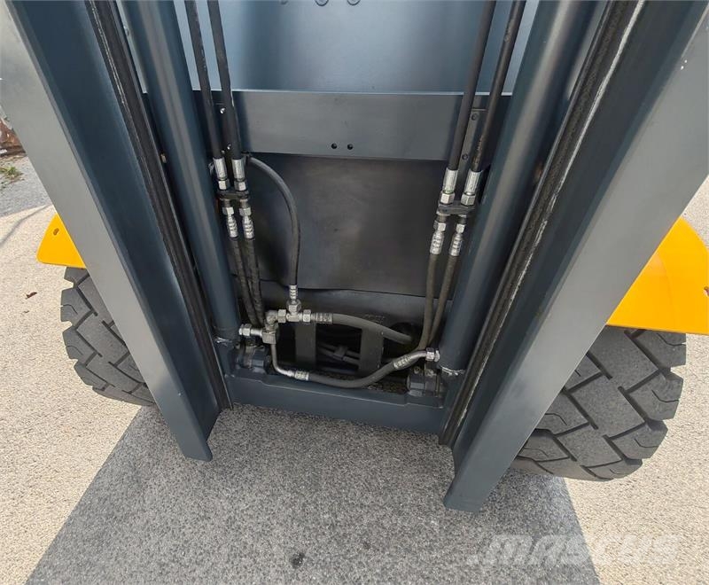 Jungheinrich TFG 430s 1555h/ 4.3m/ 4v Other