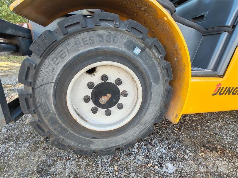 Jungheinrich TFG 545s Chariots GPL