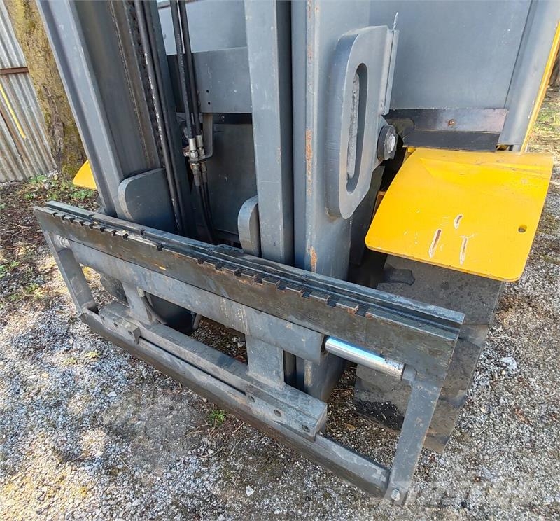 Jungheinrich TFG 545s Chariots GPL