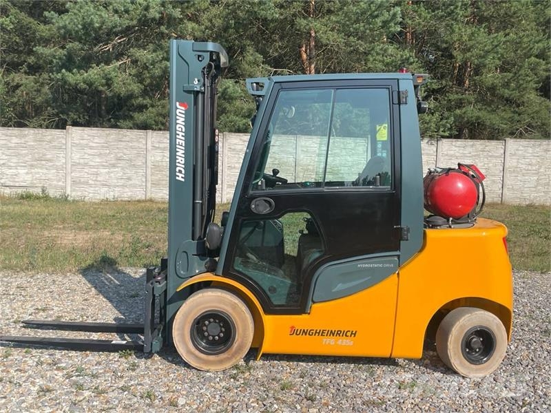 Jungheinrich TFG435S Other