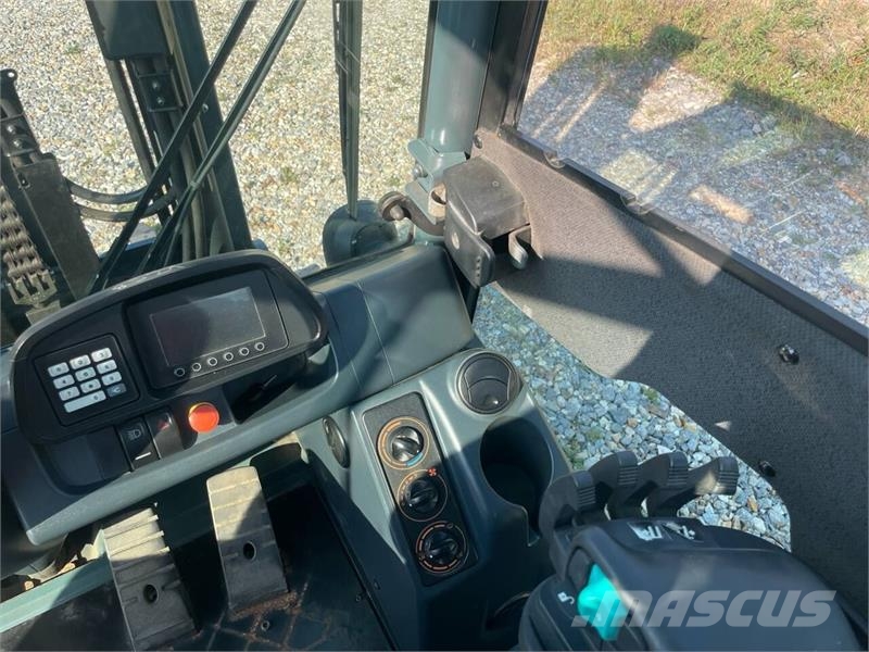 Jungheinrich TFG435S res MA Viljuškari - ostalo