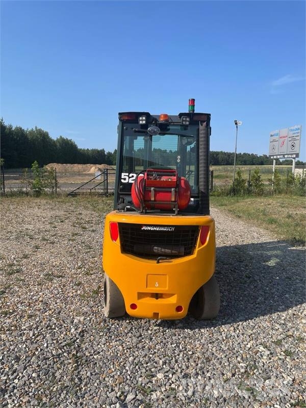 Jungheinrich TFG435S res MA Viljuškari - ostalo