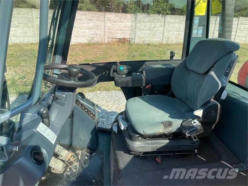 Jungheinrich TFG435S res MA Viljuškari - ostalo