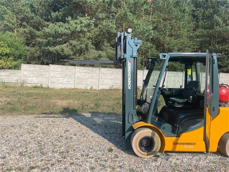 Jungheinrich TFG435S res MA Viljuškari - ostalo