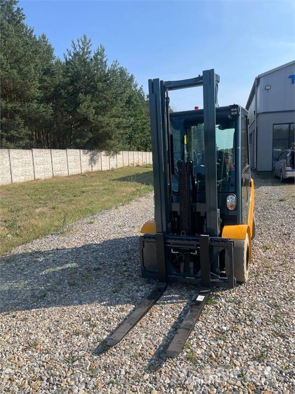 Jungheinrich TFG435S res MA Viljuškari - ostalo