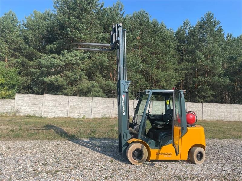 Jungheinrich TFG435S res MA Viljuškari - ostalo