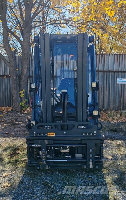 Linde E16L-02 شاحنات ذات رافعات شوكية تعمل بالكهرباء